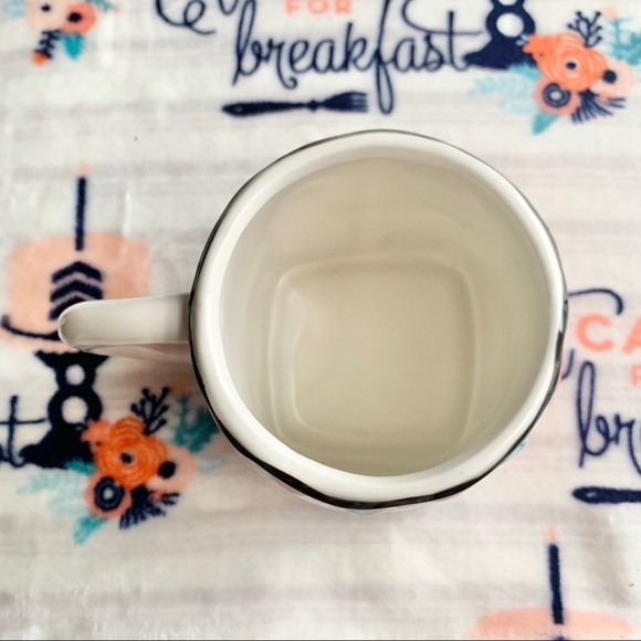 1 LEFT! ☮️ Hippy Happy Camper Ceramic Mug ☮️ - Picture 8 of 8